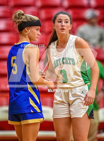 Thumbnail 2 in Thayer vs Harrison (I Want It Personalized Classic) photogallery.