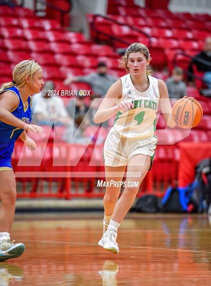 Thumbnail 1 in Thayer vs Harrison (I Want It Personalized Classic) photogallery.