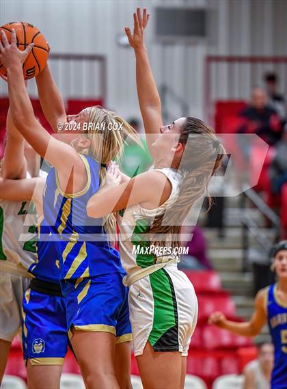 Thumbnail 2 in Thayer vs Harrison (I Want It Personalized Classic) photogallery.