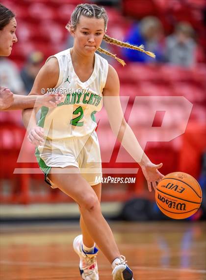 Thumbnail 1 in Thayer vs Harrison (I Want It Personalized Classic) photogallery.