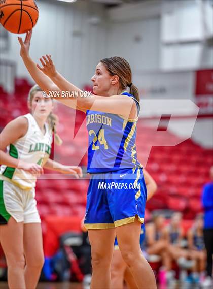 Thumbnail 3 in Thayer vs Harrison (I Want It Personalized Classic) photogallery.