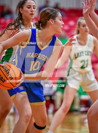 Thumbnail 1 in Thayer vs Harrison (I Want It Personalized Classic) photogallery.