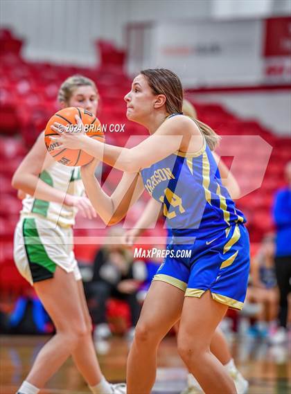 Thumbnail 1 in Thayer vs Harrison (I Want It Personalized Classic) photogallery.