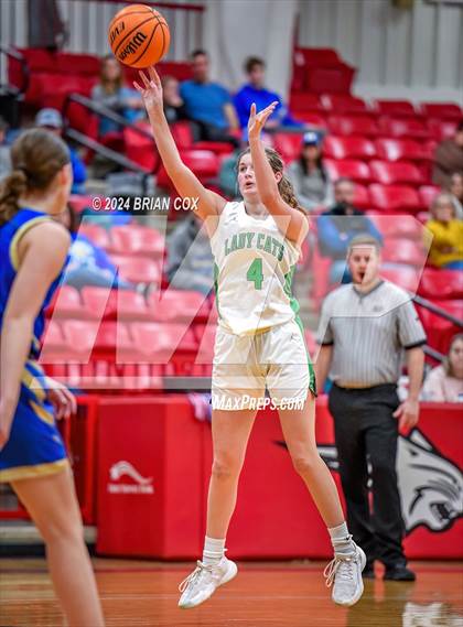 Thumbnail 1 in Thayer vs Harrison (I Want It Personalized Classic) photogallery.