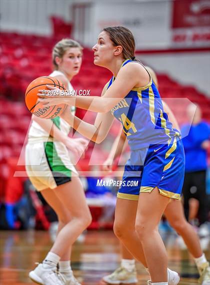 Thumbnail 3 in Thayer vs Harrison (I Want It Personalized Classic) photogallery.