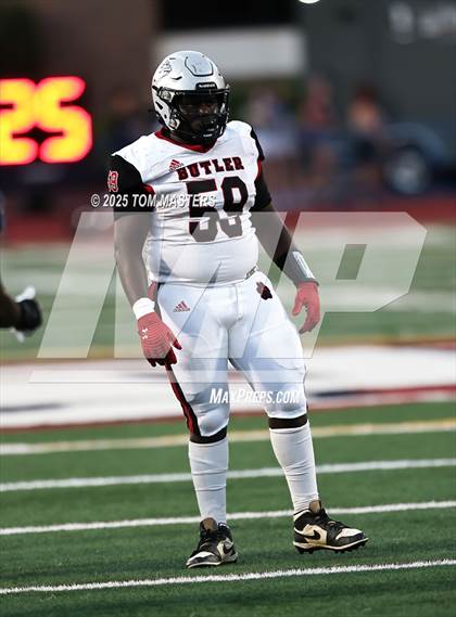 Thumbnail 2 in Butler @ Providence Day photogallery.