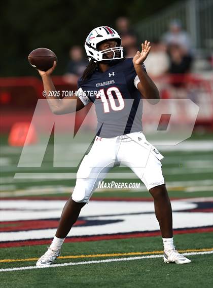 Thumbnail 1 in Butler @ Providence Day photogallery.