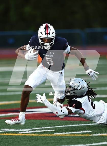 Thumbnail 3 in Butler @ Providence Day photogallery.