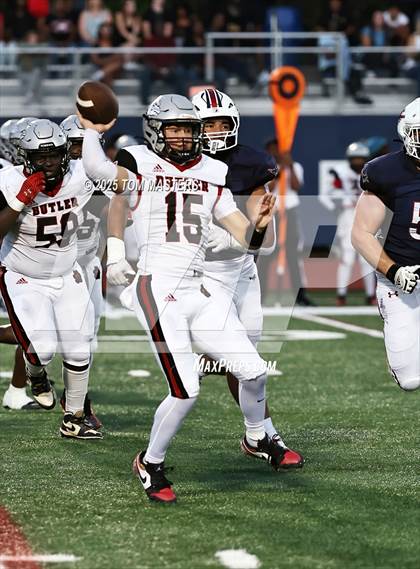 Thumbnail 1 in Butler @ Providence Day photogallery.