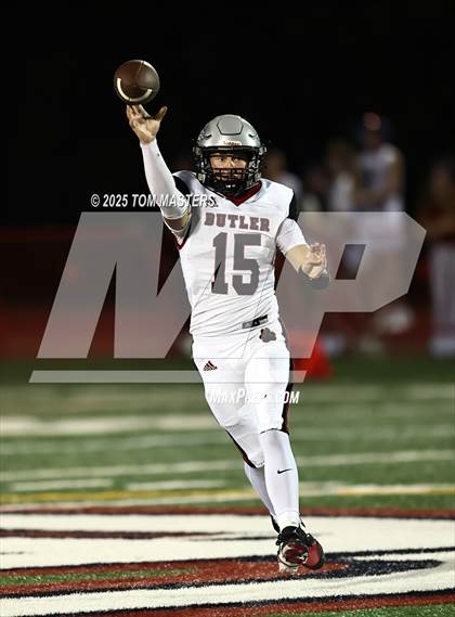 Thumbnail 1 in Butler @ Providence Day photogallery.