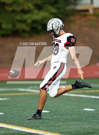 Thumbnail 1 in Butler @ Providence Day photogallery.