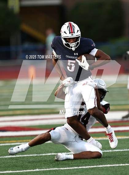 Thumbnail 3 in Butler @ Providence Day photogallery.
