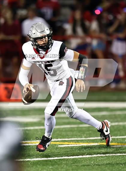 Thumbnail 3 in Butler @ Providence Day photogallery.