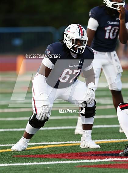 Thumbnail 3 in Butler @ Providence Day photogallery.