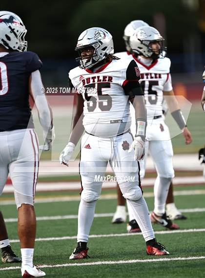 Thumbnail 3 in Butler @ Providence Day photogallery.