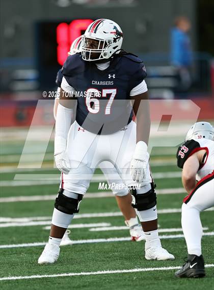 Thumbnail 1 in Butler @ Providence Day photogallery.