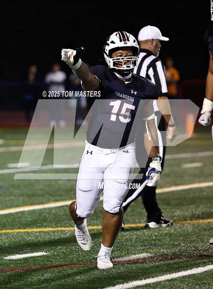 Thumbnail 1 in Butler @ Providence Day photogallery.