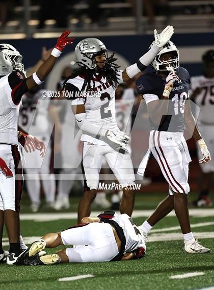 Thumbnail 1 in Butler @ Providence Day photogallery.