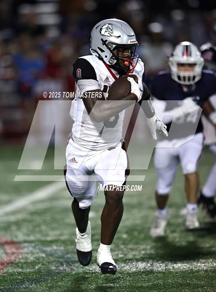 Thumbnail 1 in Butler @ Providence Day photogallery.