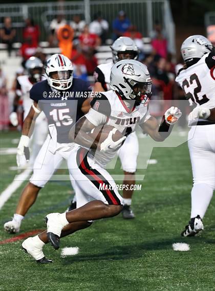 Thumbnail 3 in Butler @ Providence Day photogallery.