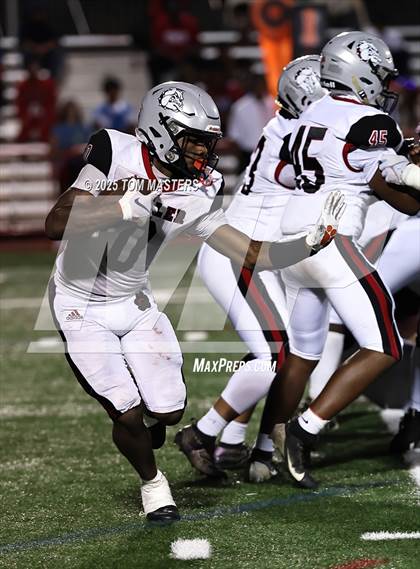 Thumbnail 2 in Butler @ Providence Day photogallery.