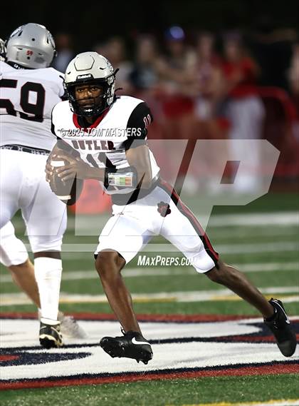 Thumbnail 1 in Butler @ Providence Day photogallery.