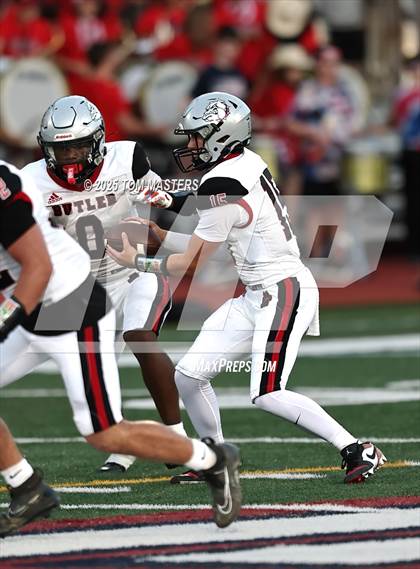Thumbnail 1 in Butler @ Providence Day photogallery.