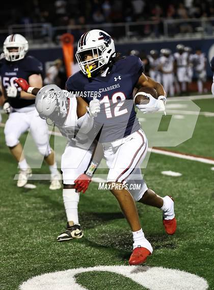 Thumbnail 1 in Butler @ Providence Day photogallery.