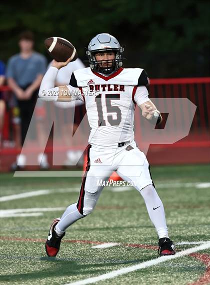 Thumbnail 3 in Butler @ Providence Day photogallery.