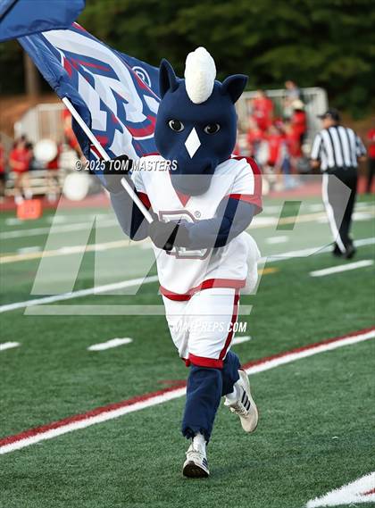 Thumbnail 3 in Butler @ Providence Day photogallery.
