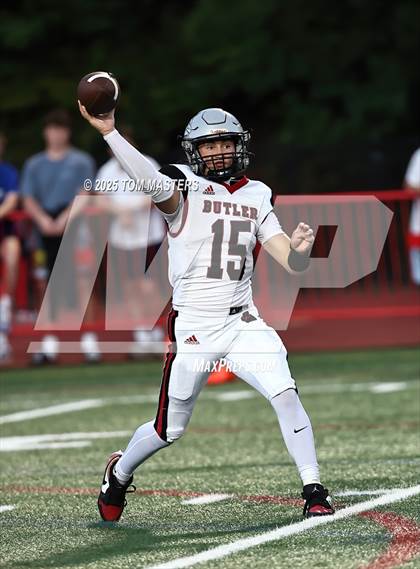 Thumbnail 1 in Butler @ Providence Day photogallery.