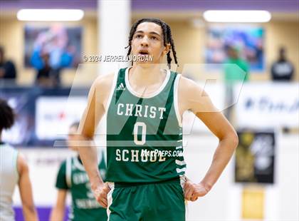 Thumbnail 1 in Myers Park vs Christ School (John Wall Holiday Invitational) photogallery.