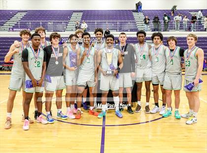 Thumbnail 1 in Myers Park vs Christ School (John Wall Holiday Invitational) photogallery.