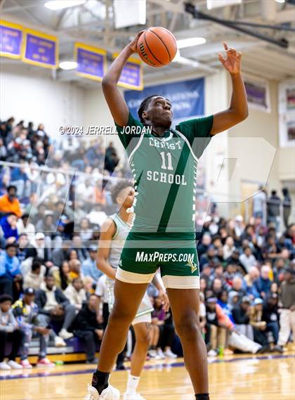 Thumbnail 3 in Myers Park vs Christ School (John Wall Holiday Invitational) photogallery.