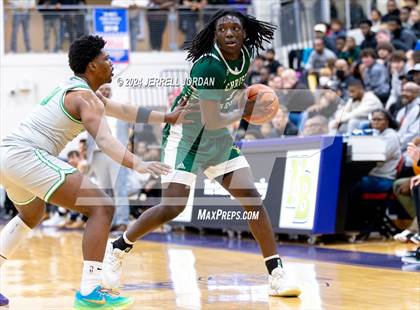 Thumbnail 3 in Myers Park vs Christ School (John Wall Holiday Invitational) photogallery.
