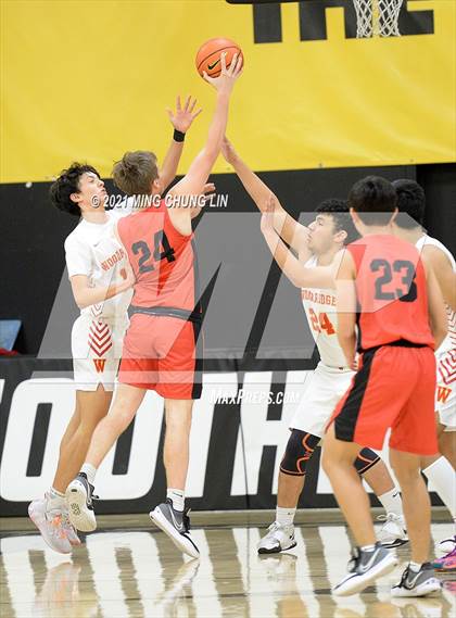 Thumbnail 3 in Mission Viejo vs. Woodbridge (Feast Week Tournament) photogallery.