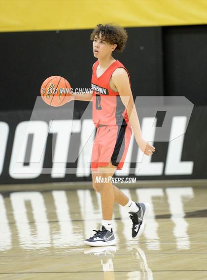 Thumbnail 2 in Mission Viejo vs. Woodbridge (Feast Week Tournament) photogallery.