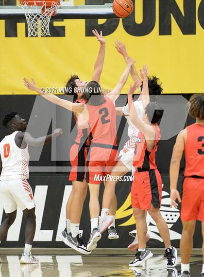 Thumbnail 2 in Mission Viejo vs. Woodbridge (Feast Week Tournament) photogallery.