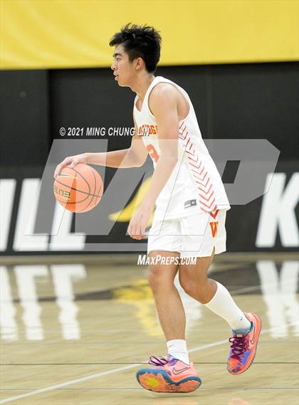 Thumbnail 2 in Mission Viejo vs. Woodbridge (Feast Week Tournament) photogallery.