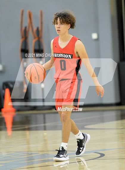Thumbnail 3 in Mission Viejo vs. Woodbridge (Feast Week Tournament) photogallery.