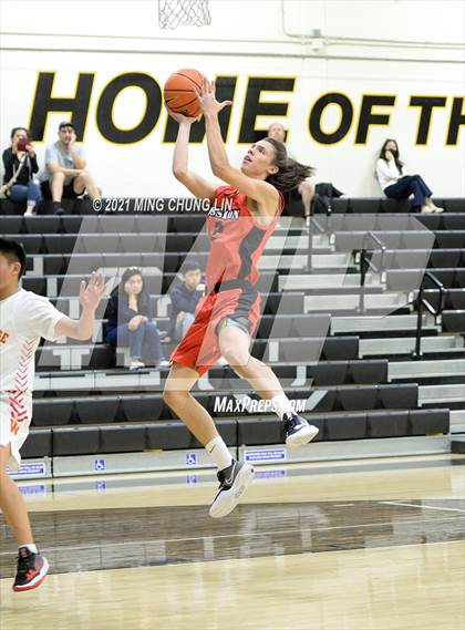 Thumbnail 1 in Mission Viejo vs. Woodbridge (Feast Week Tournament) photogallery.
