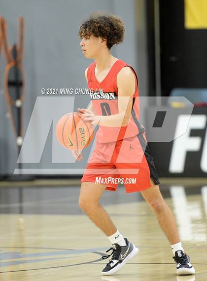 Thumbnail 2 in Mission Viejo vs. Woodbridge (Feast Week Tournament) photogallery.
