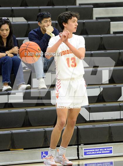Thumbnail 1 in Mission Viejo vs. Woodbridge (Feast Week Tournament) photogallery.