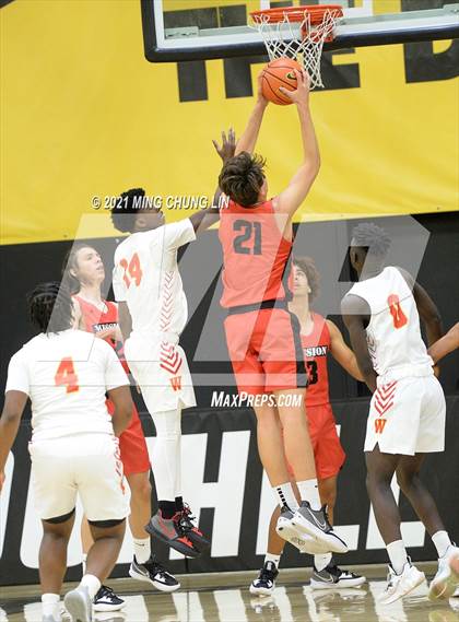 Thumbnail 1 in Mission Viejo vs. Woodbridge (Feast Week Tournament) photogallery.