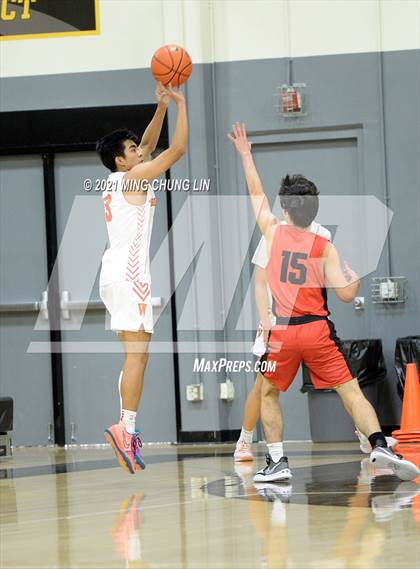 Thumbnail 2 in Mission Viejo vs. Woodbridge (Feast Week Tournament) photogallery.