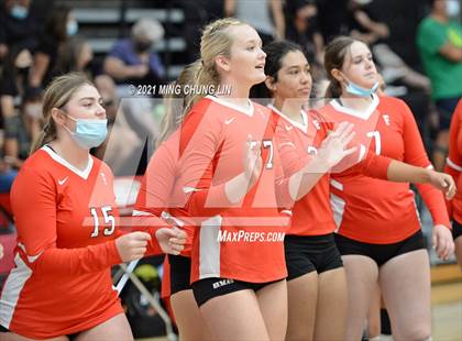 Thumbnail 1 in Villa Park vs. Fullerton (Tustin Tournament) photogallery.