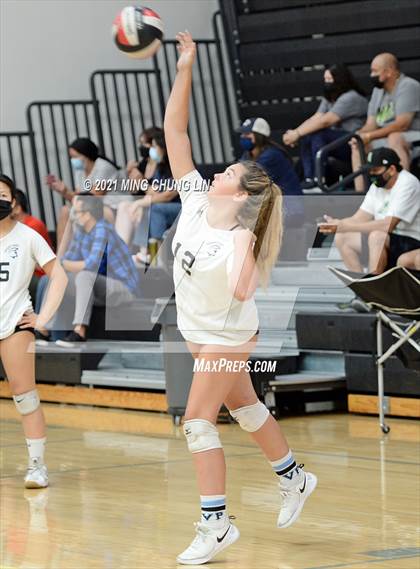 Thumbnail 1 in Villa Park vs. Fullerton (Tustin Tournament) photogallery.