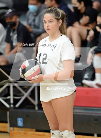Thumbnail 3 in Villa Park vs. Fullerton (Tustin Tournament) photogallery.