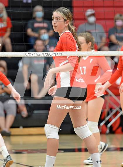 Thumbnail 3 in Villa Park vs. Fullerton (Tustin Tournament) photogallery.