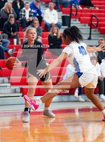 Thumbnail 1 in Bellbrook @ Miamisburg (OHSAA Southwest District Round 1 Sectionals) photogallery.